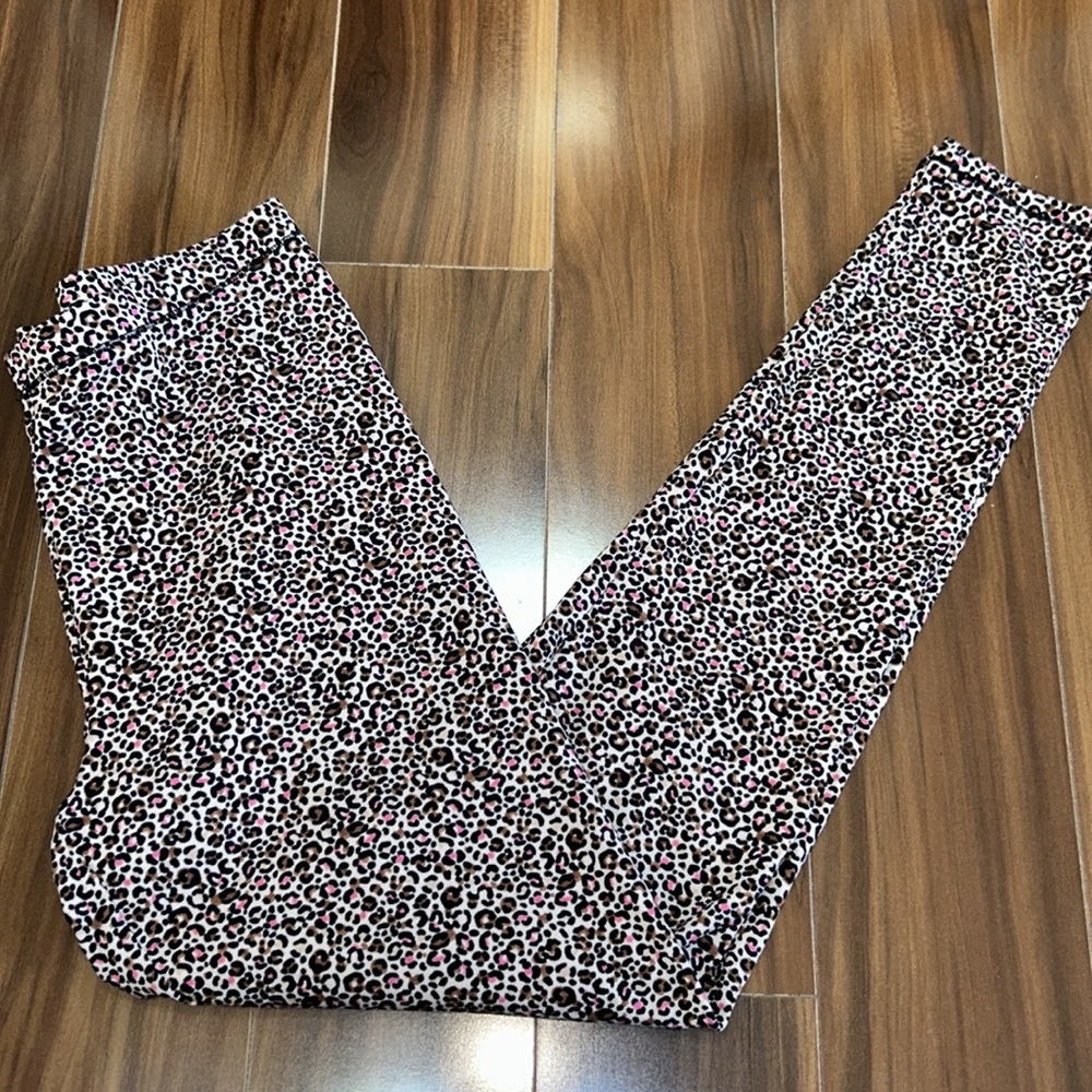 Small Cuddl duds climateright lounge base layer leggings